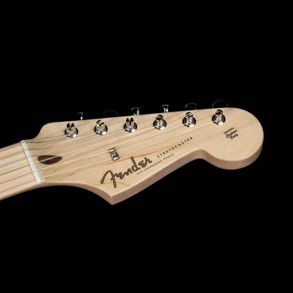 Fender Custom Shop Eric Clapton Signature Stratocaster Black — 4