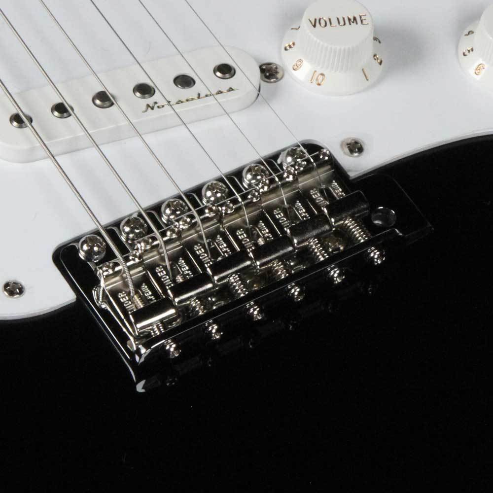 Fender Custom Shop Eric Clapton Signature Stratocaster Black — 6