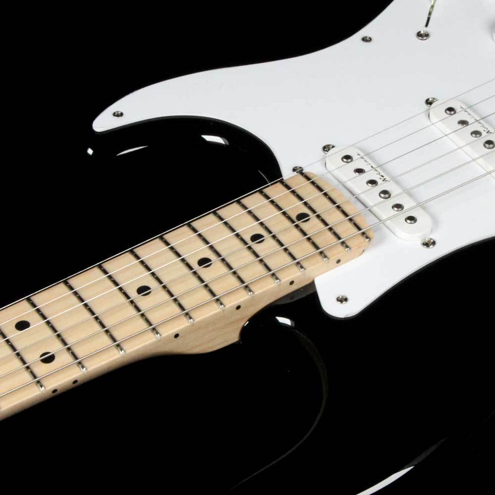 Fender Custom Shop Eric Clapton Signature Stratocaster Black — 8