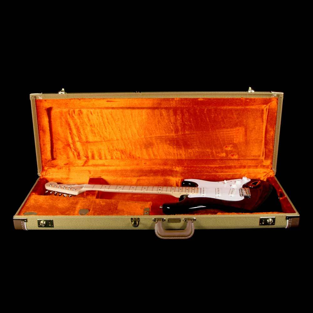 Fender Custom Shop Eric Clapton Signature Stratocaster Black — 9