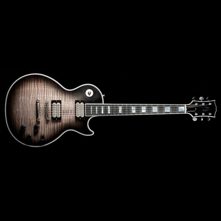 Gibson Custom Shop Vivian Campbell Les Paul Custom Limited Edition Antrim Basalt Burst