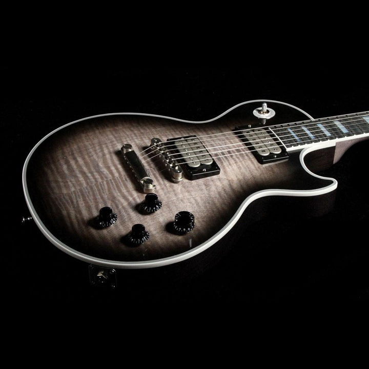 Gibson Custom Shop Vivian Campbell Les Paul Custom Limited Edition Antrim Basalt Burst