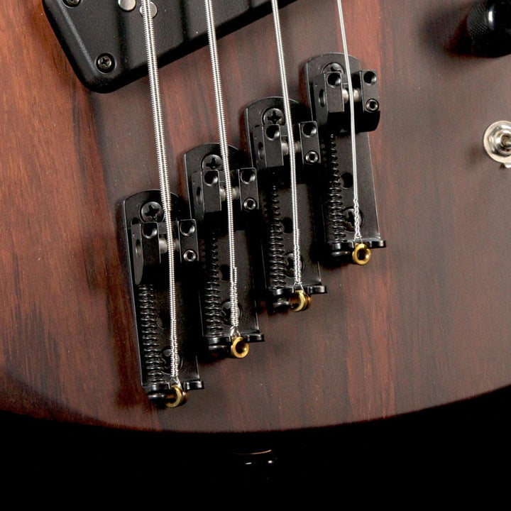 ESP LTD B-1004SE Multi-Scale Bass Natural Satin
