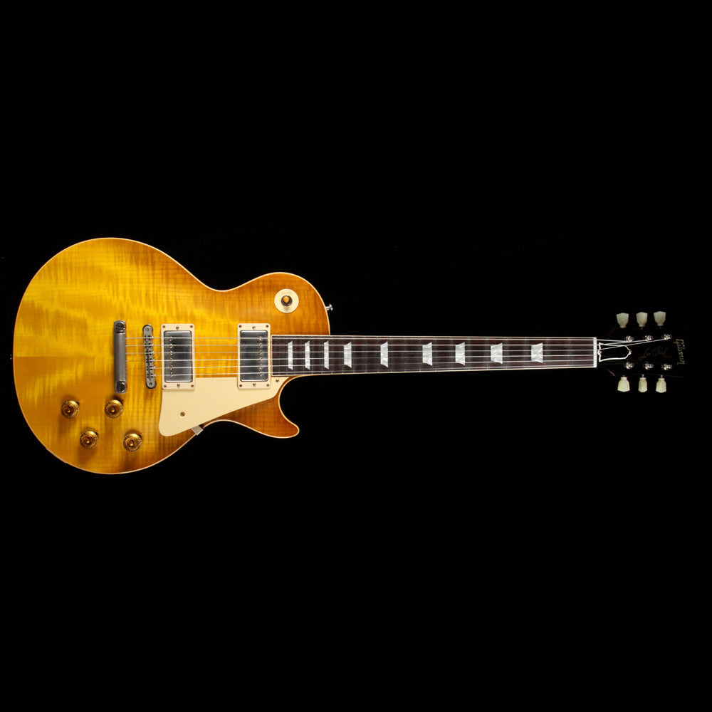 Gibson Custom Shop Standard Historic '59 Les Paul Reissue Honey