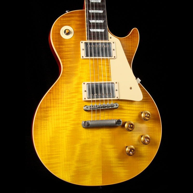 Gibson Custom Shop Standard Historic '59 Les Paul Reissue Honey