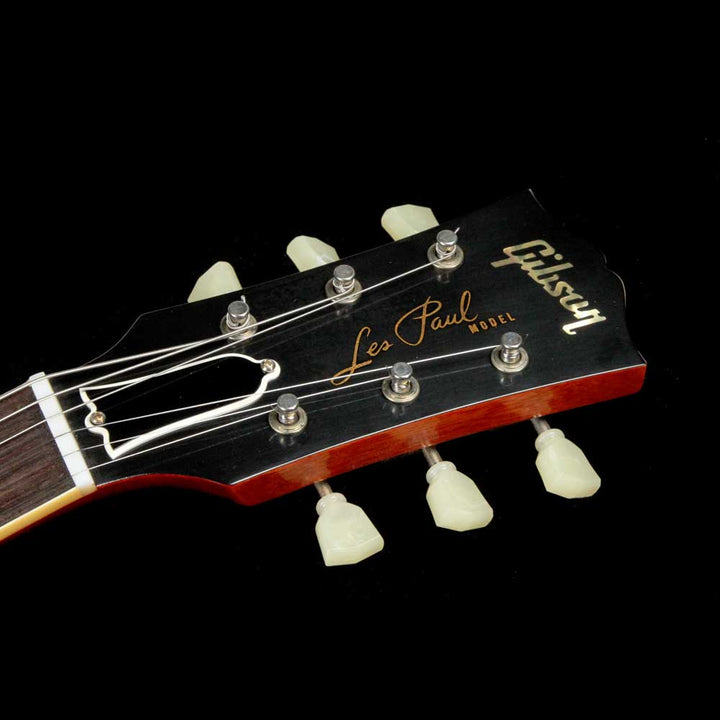 Gibson Custom Shop Standard Historic '59 Les Paul Reissue Dark Bourbon Fade VOS