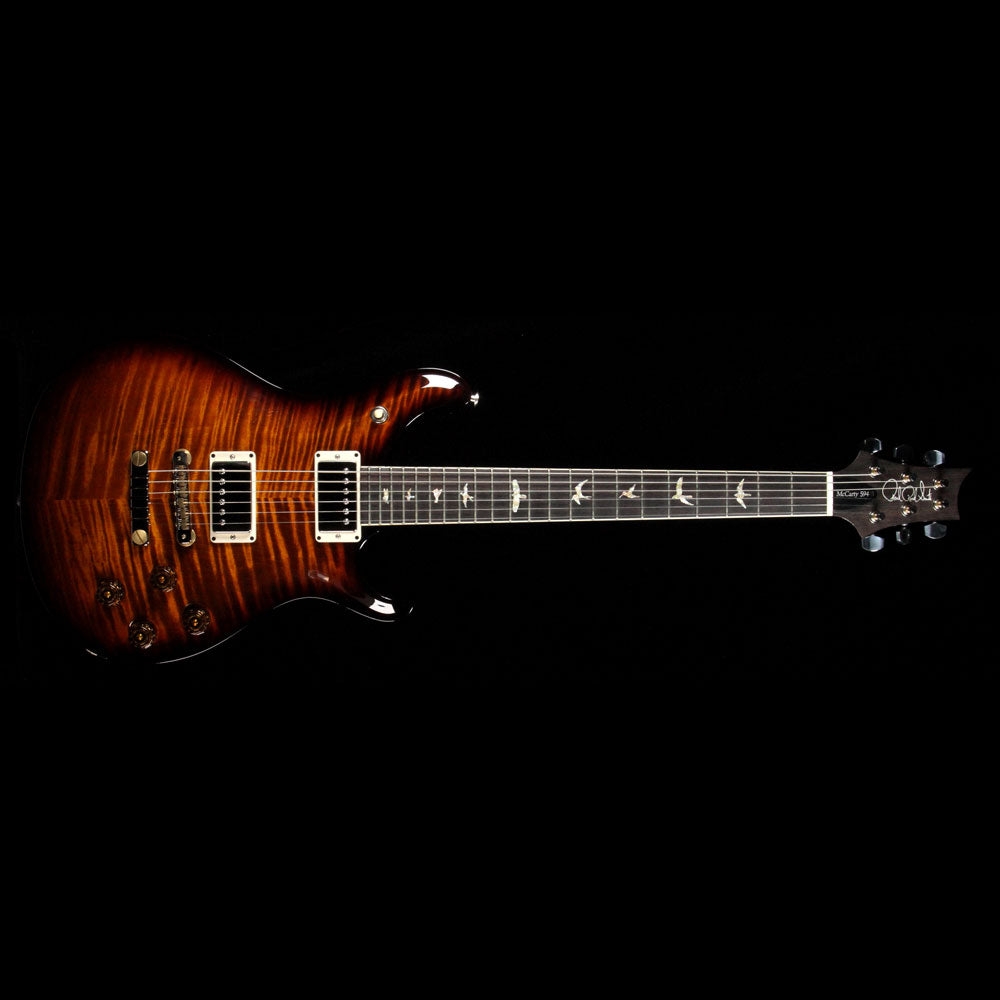 PRS McCarty 594 Black Gold Burst 2017 — 2