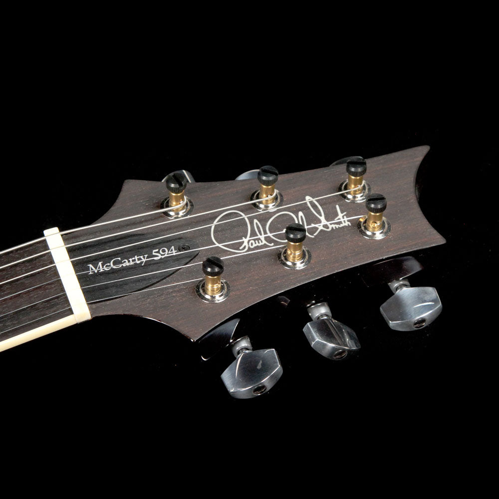 PRS McCarty 594 Black Gold Burst 2017 — 4