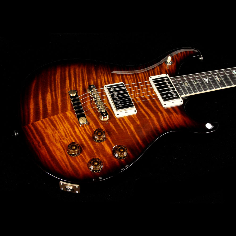 PRS McCarty 594 Black Gold Burst 2017 — 7