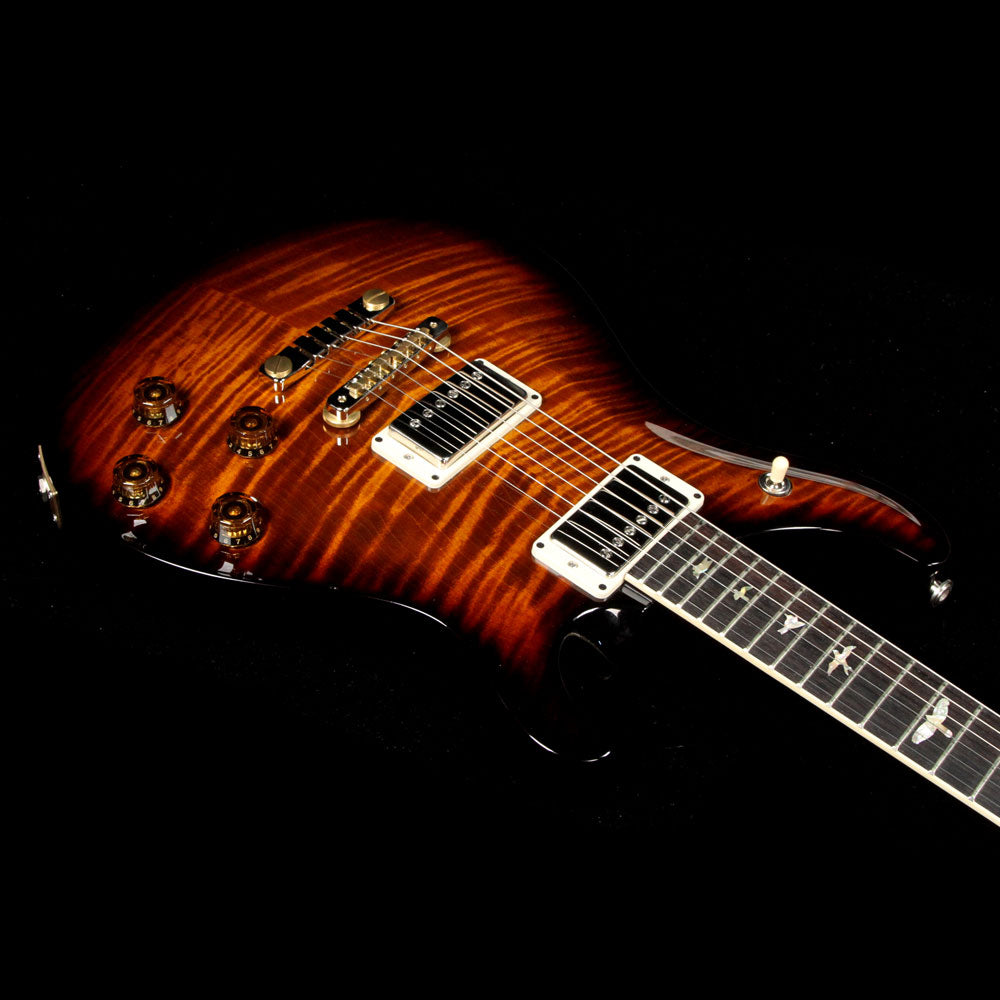PRS McCarty 594 Black Gold Burst 2017 — 8