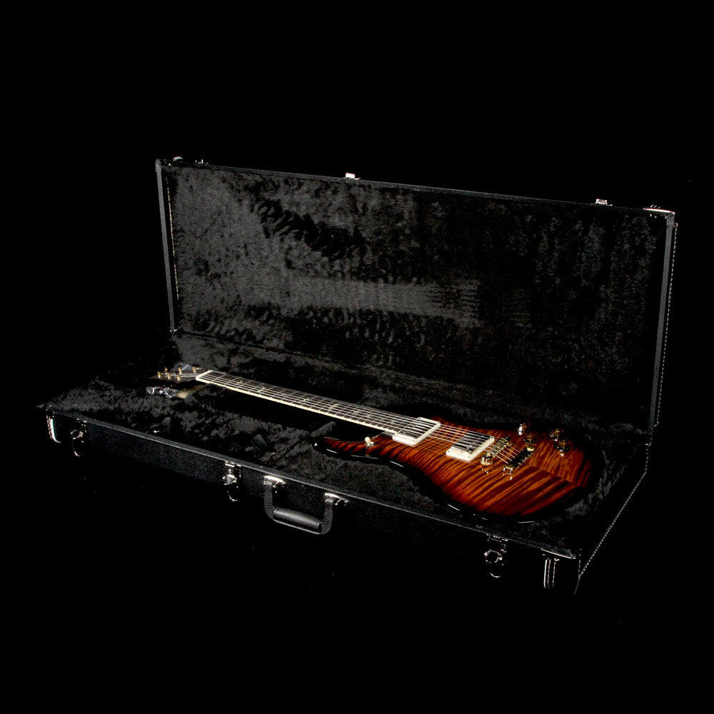 PRS McCarty 594 Black Gold Burst 2017 — 9