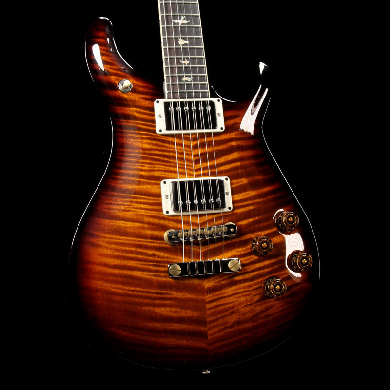 PRS McCarty 594 Black Gold Burst 2017 — 1