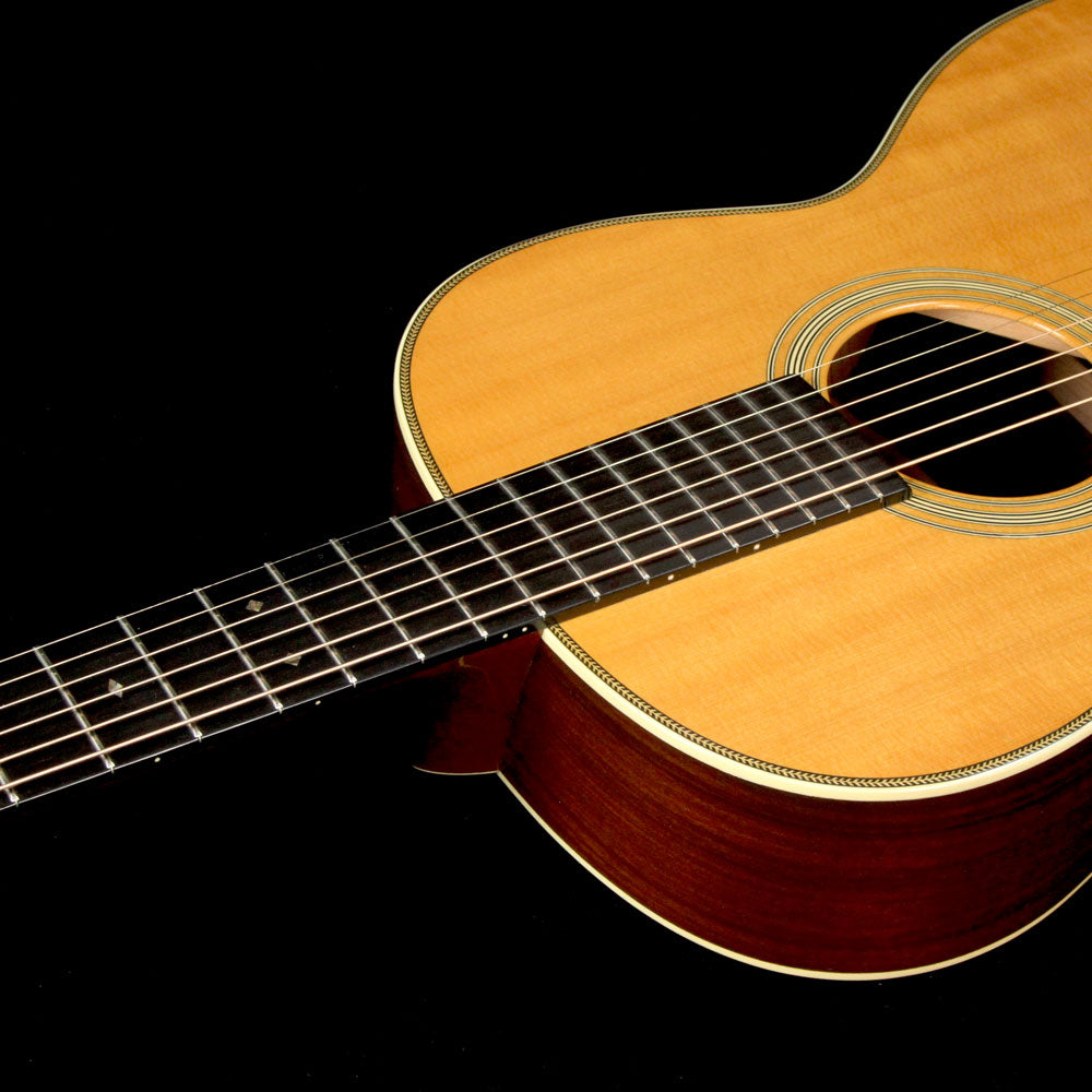 Martin 000-28VS Acoustic Guitar Natural — 5