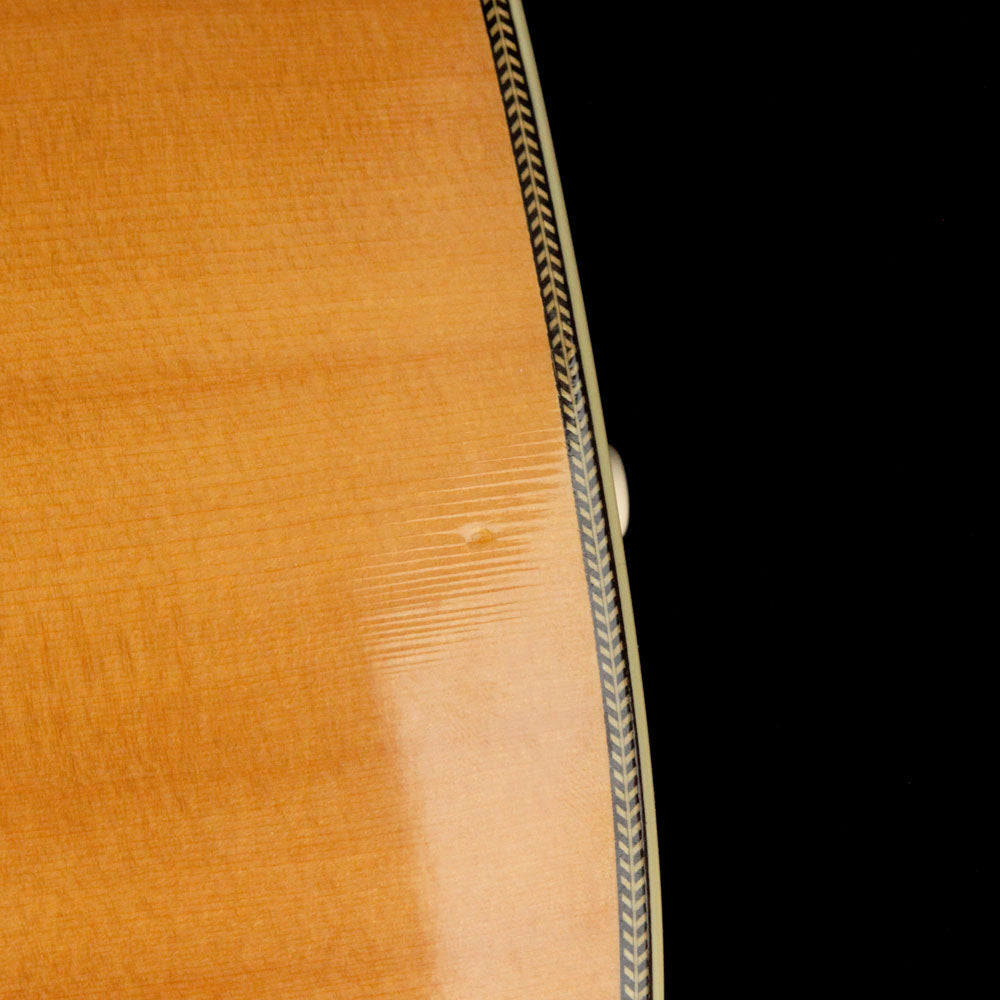 Martin 000-28VS Acoustic Guitar Natural — 8