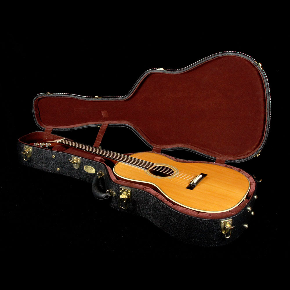 Martin 000-28VS Acoustic Guitar Natural — 9