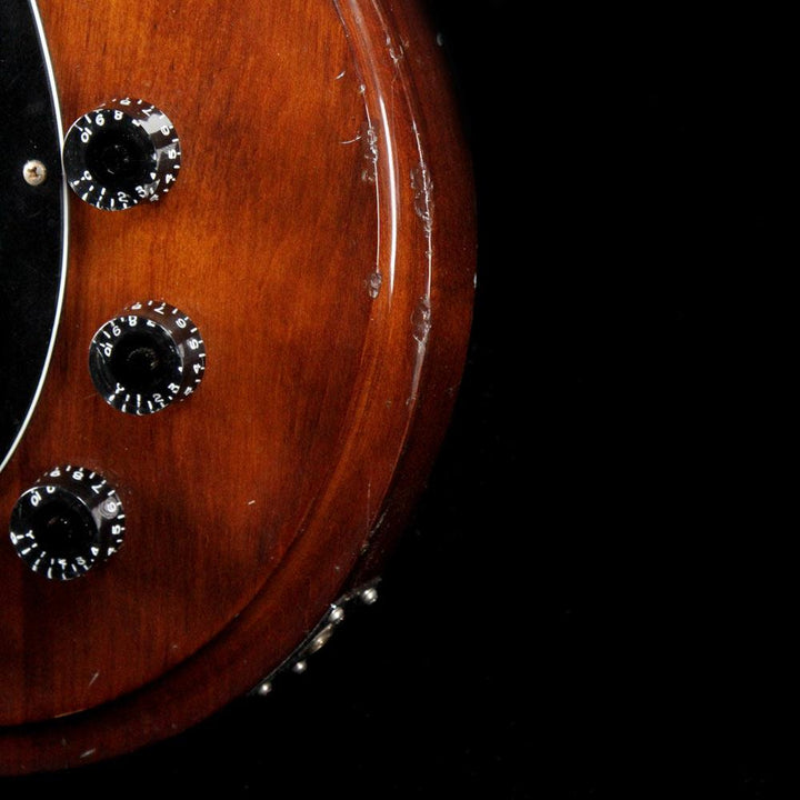 Westbury Track IV Bass Antique Walnut