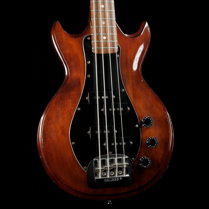 Westbury Track IV Bass Antique Walnut