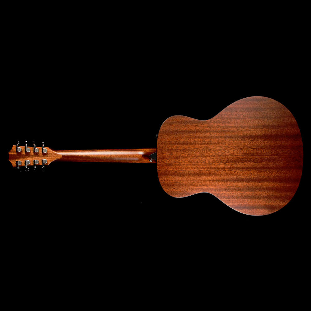 Taylor 326e Baritone-8 LTD Grand Symphony Acoustic Shaded Edgeburst 2017 — 3