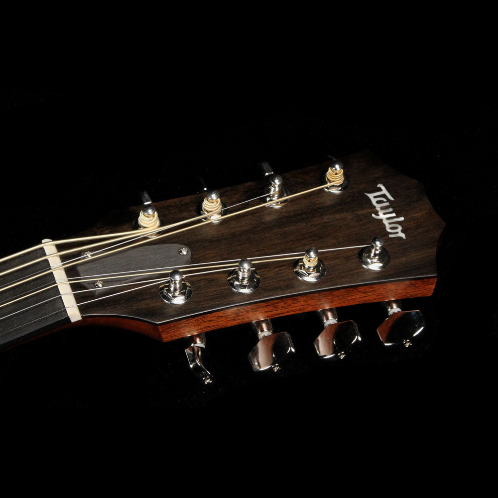 Taylor 326e Baritone-8 LTD Grand Symphony Acoustic Shaded Edgeburst 2017 — 4
