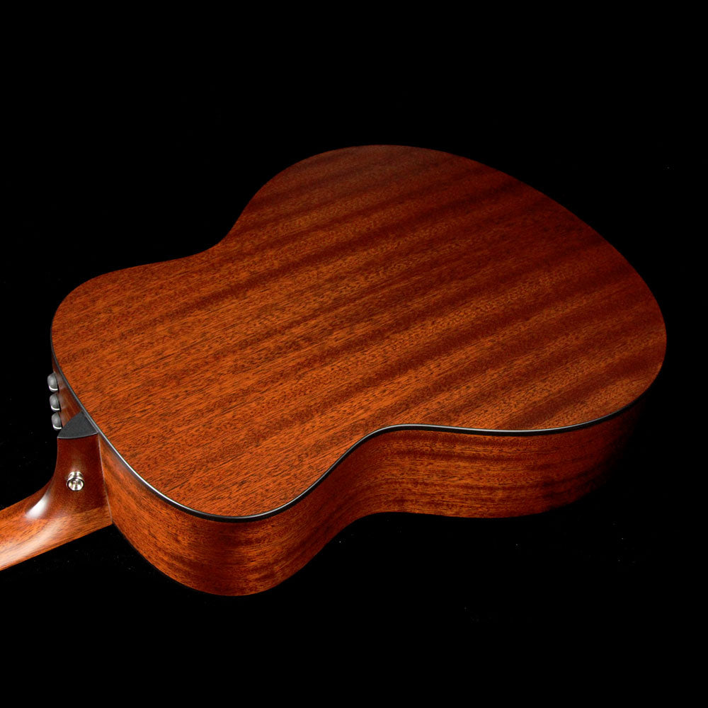Taylor 326e Baritone-8 LTD Grand Symphony Acoustic Shaded Edgeburst 2017 — 7