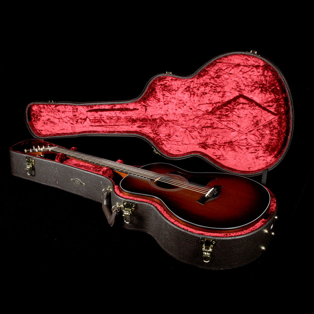 Taylor 326e Baritone-8 LTD Grand Symphony Acoustic Shaded Edgeburst 2017 — 8