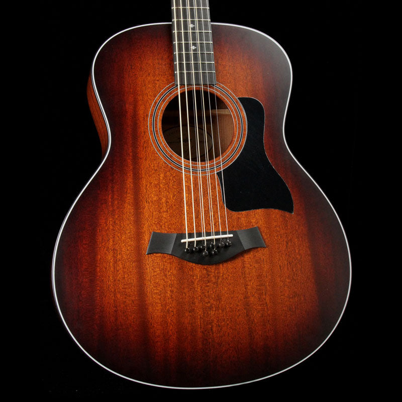 Taylor 326e Baritone-8 LTD Grand Symphony Acoustic Shaded Edgeburst 2017 — 1