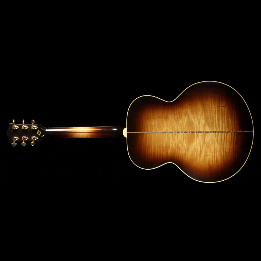 Gibson Montana SJ-200 LITE Acoustic Sunburst | The Music Zoo