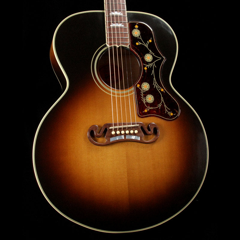 Gibson Montana SJ-200 LITE Acoustic Sunburst — 1