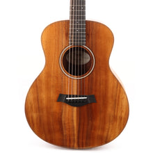 Taylor GS Mini-e Koa Acoustic-Electric Natural