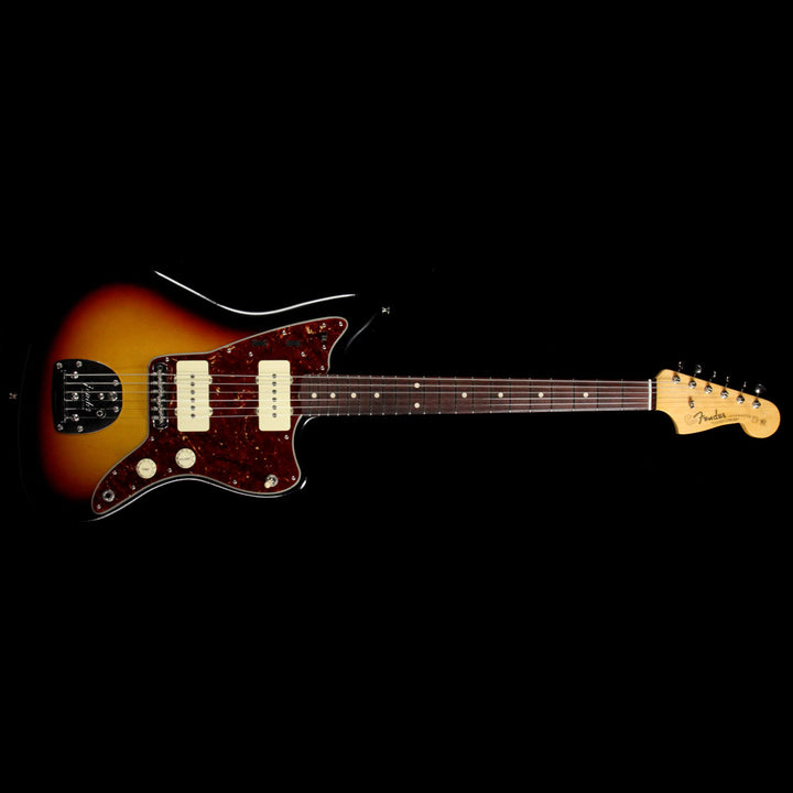 Fender Custom Shop 1962 Jazzmaster 3-Tone Sunburst Closet Classic 2015