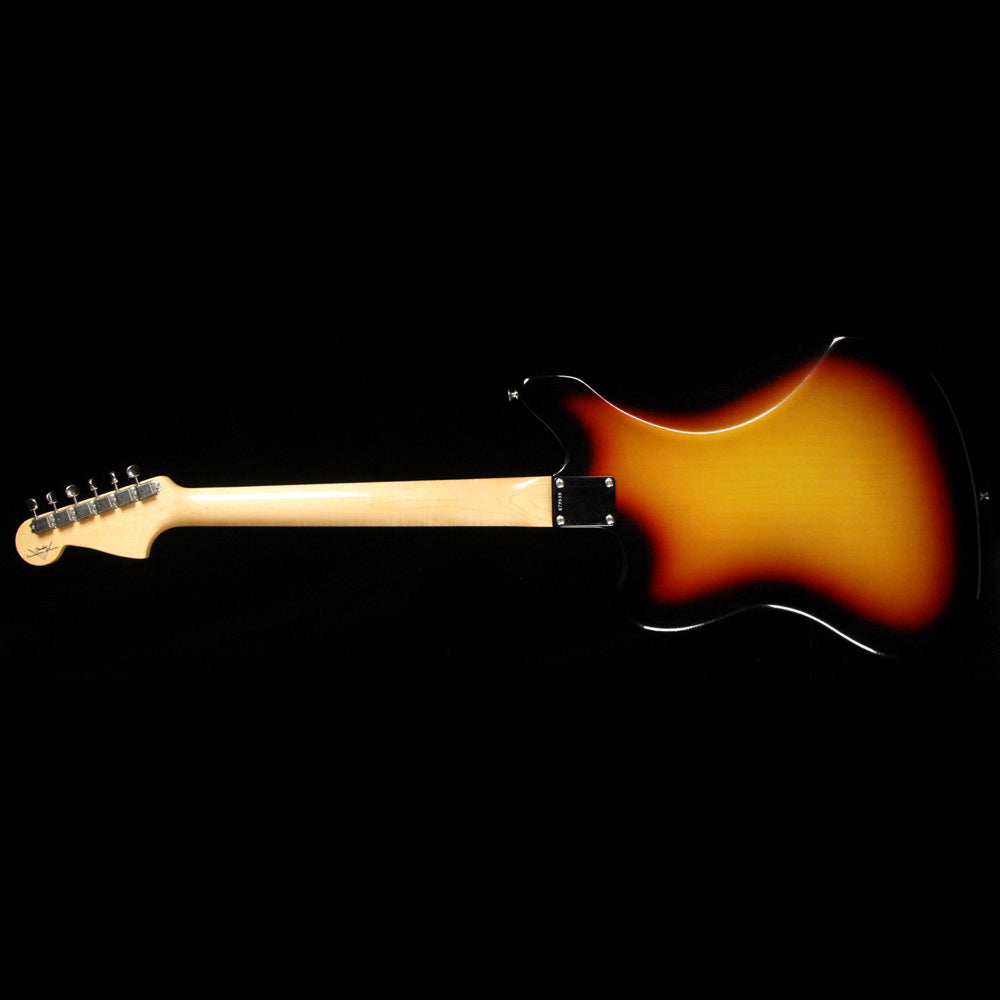 Fender Custom Shop 1962 Jazzmaster 3-Tone Sunburst Closet Classic 2015 — 3