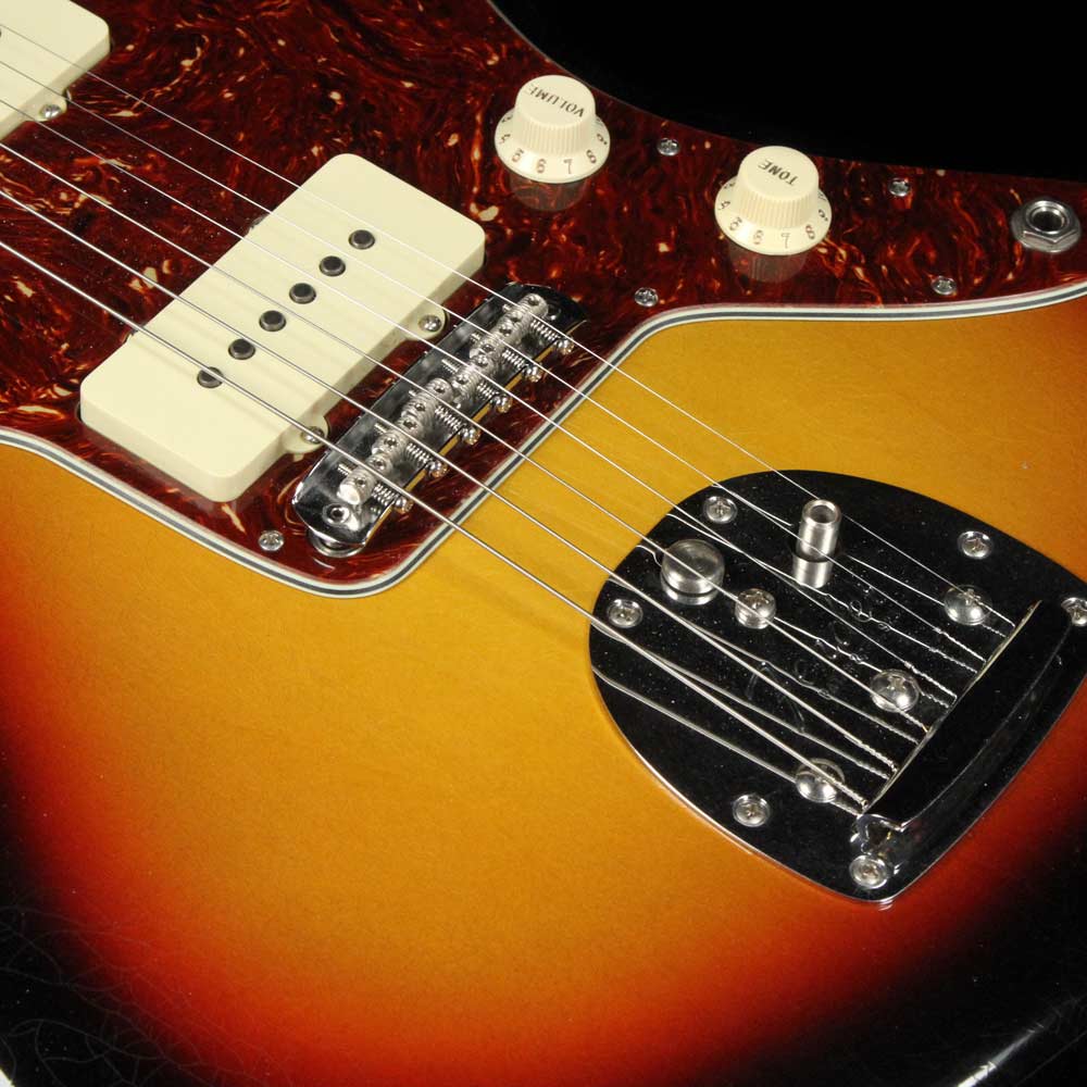 Fender Custom Shop 1962 Jazzmaster 3-Tone Sunburst Closet Classic 2015 — 4