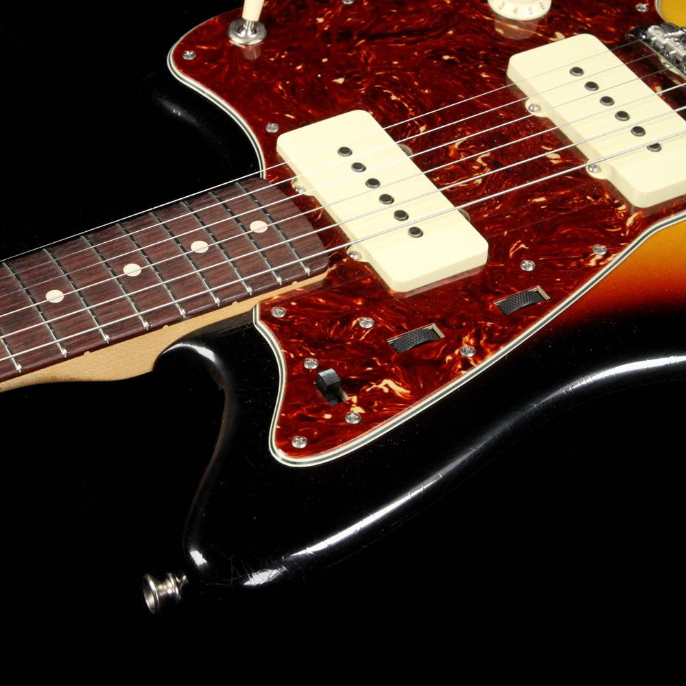 Fender Custom Shop 1962 Jazzmaster 3-Tone Sunburst Closet Classic 2015 — 7