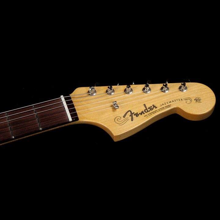 Fender Custom Shop 1962 Jazzmaster 3-Tone Sunburst Closet Classic 2015