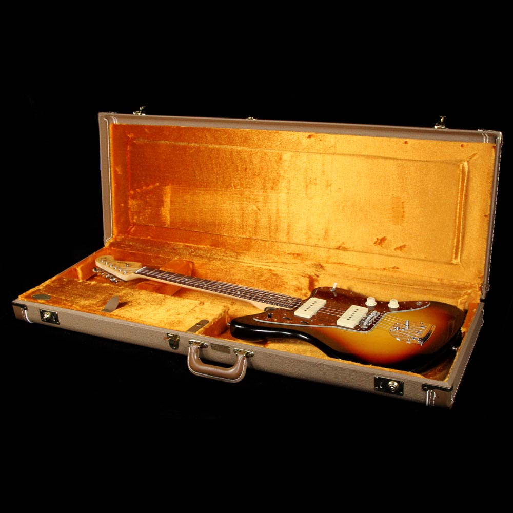 Fender Custom Shop 1962 Jazzmaster 3-Tone Sunburst Closet Classic 2015 — 9