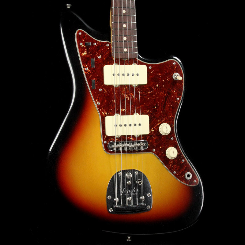 Fender Custom Shop 1962 Jazzmaster 3-Tone Sunburst Closet Classic 2015 — 1