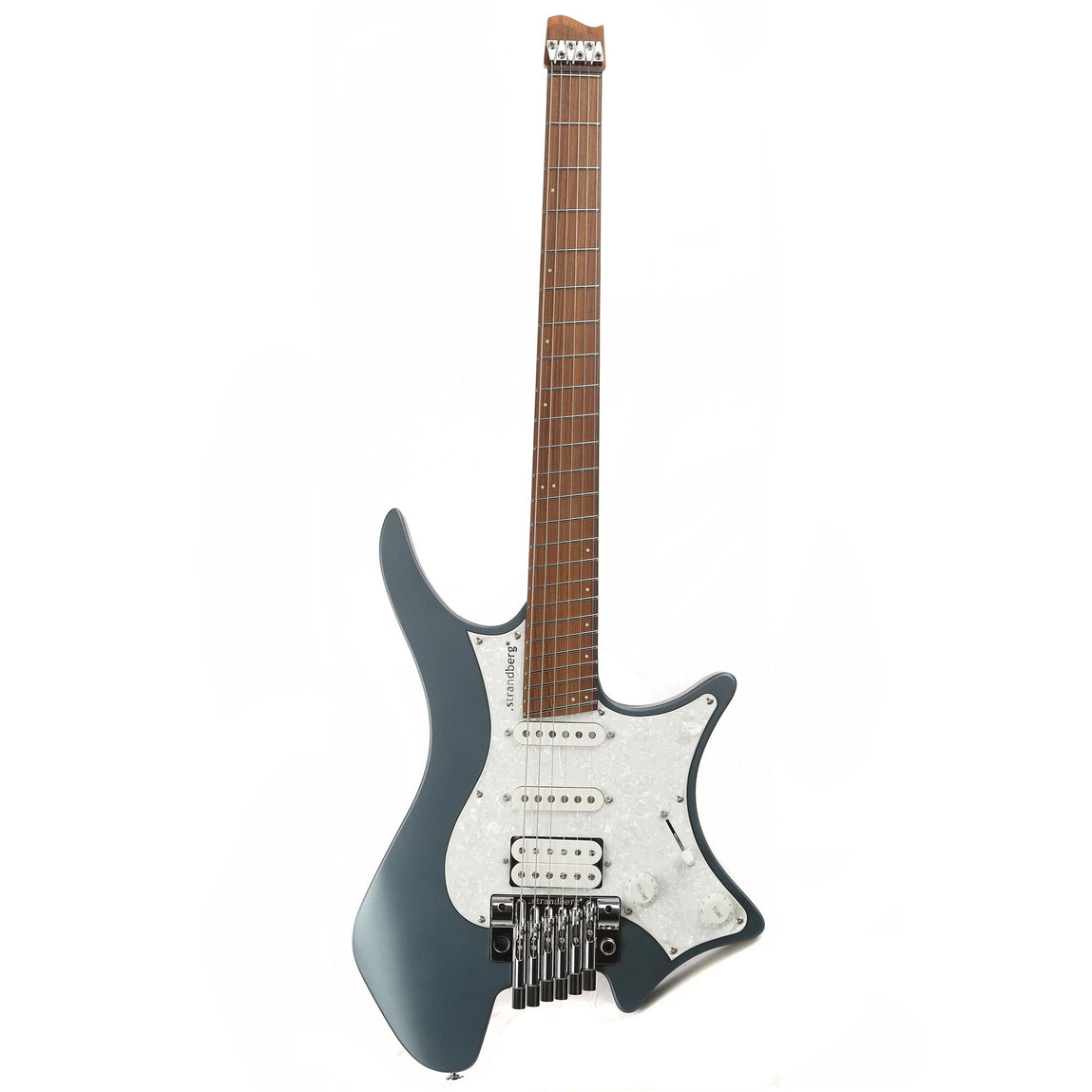 ギター strandberg Boden Classic 6 tremolo Strandberg Boden Classic 6 Tremolo Malta Blue | The Music Zoo