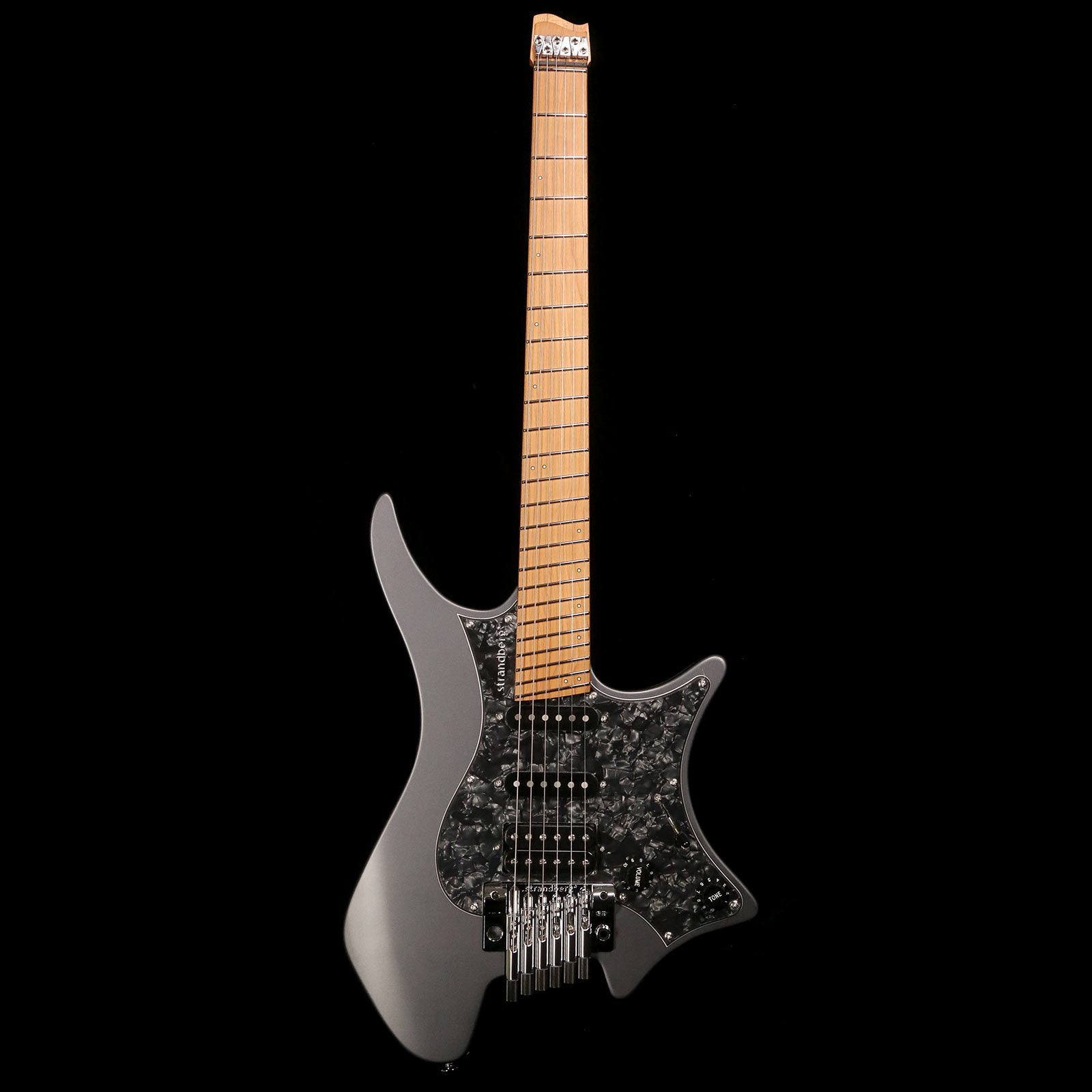 Strandberg Boden Classic 6 Tremolo Graphite | The Music Zoo