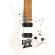 Strandberg Classic 7 Ghost White
