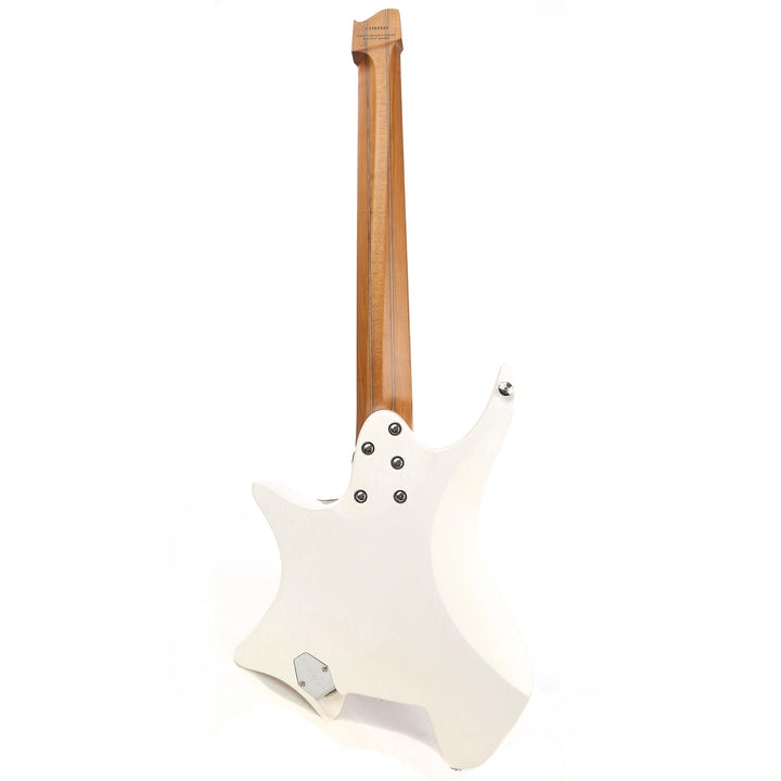 Strandberg Classic 7 Ghost White