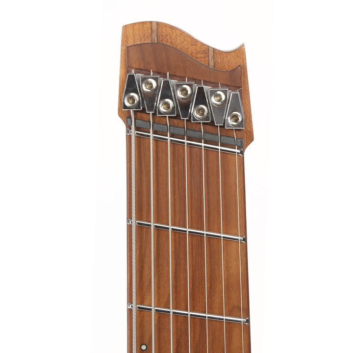 Strandberg Classic 7 Ghost White