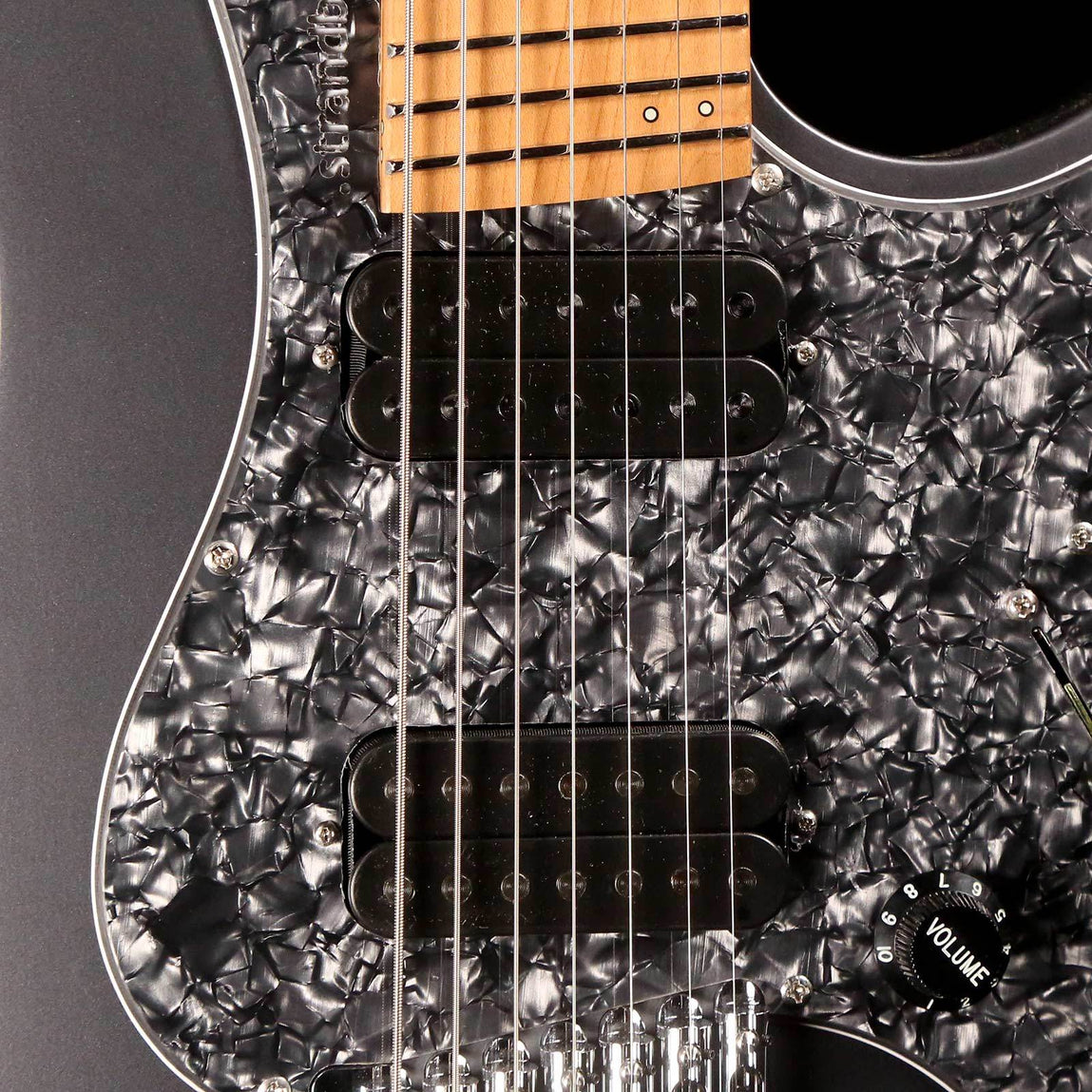 Strandberg Boden Classic 7 Graphite | The Music Zoo