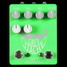 Fuzzrocious Grey Stache Fuzz with Octave Jawn Mod