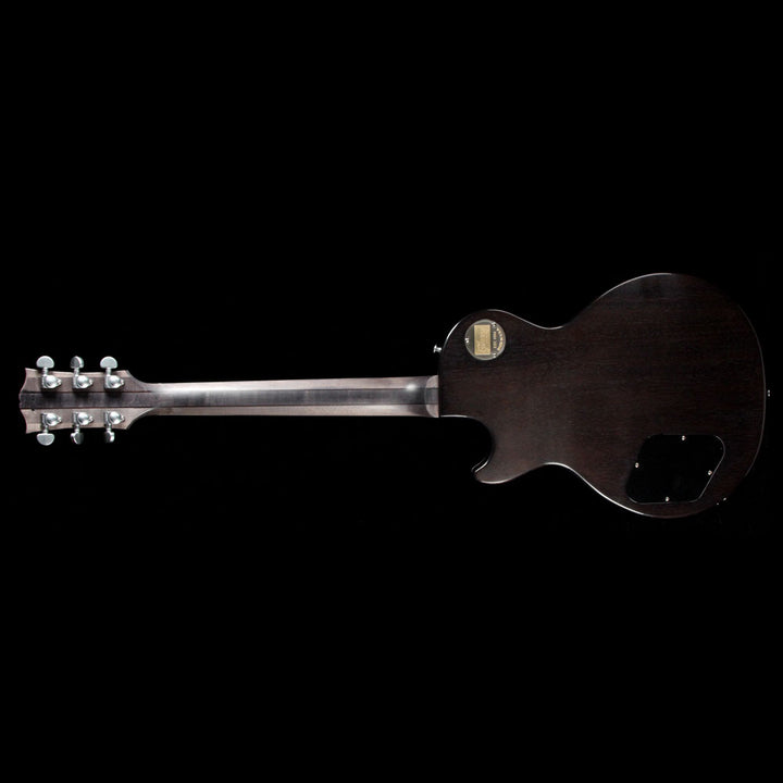 Gibson Custom Shop Vivian Campbell Les Paul Custom Limited Edition Antrim Basalt Burst 2018