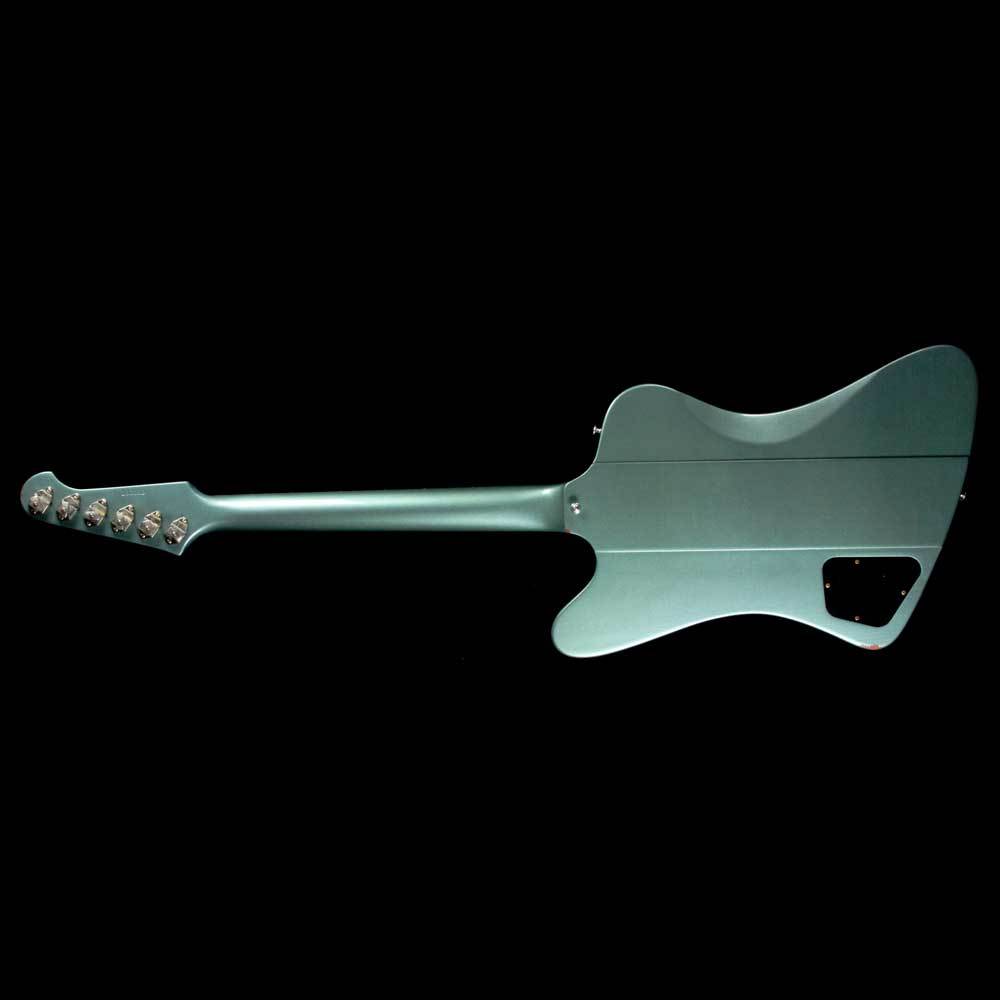 Gibson Custom Shop Firebird I Made 2 Measure Lightly Aged Antique Pelham Blue — 3