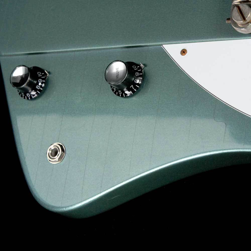 Gibson Custom Shop Firebird I Made 2 Measure Lightly Aged Antique Pelham Blue — 9
