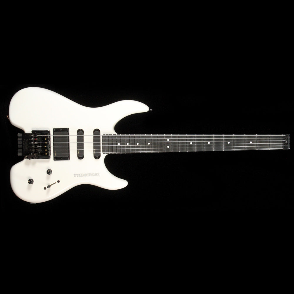 Steinberger GM4T White 1990 — 2