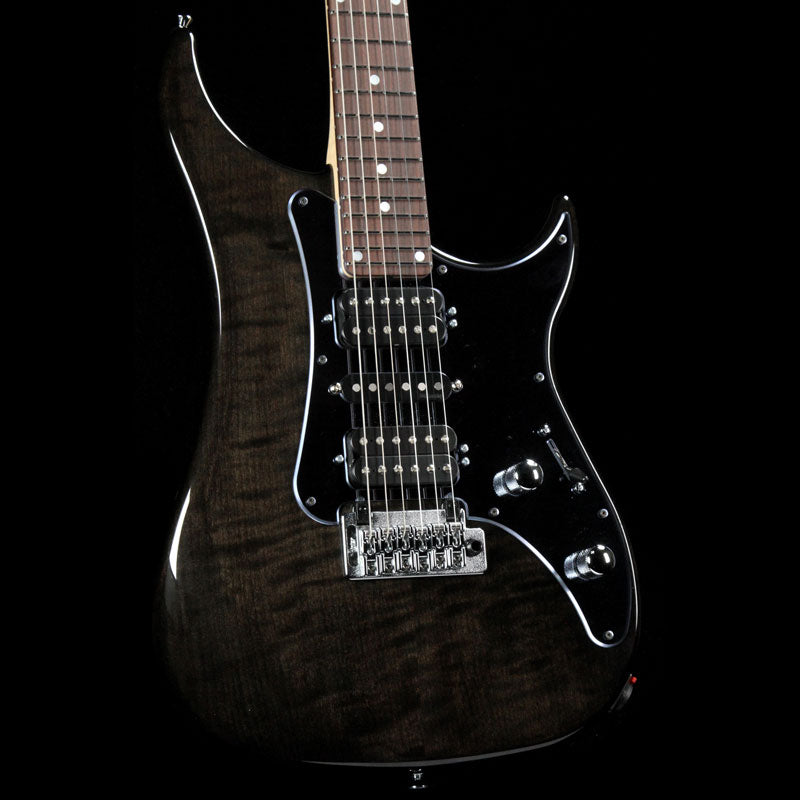 Vigier Excalibur Shawn Lane Signature Transparent Black — 1