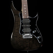 Vigier Excalibur Shawn Lane Signature Transparent Black