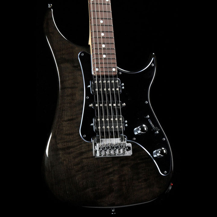 Vigier Excalibur Shawn Lane Signature Transparent Black